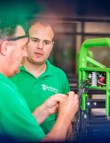 Berkvens Greenhouse Mobility ASTEN afbeelding 3